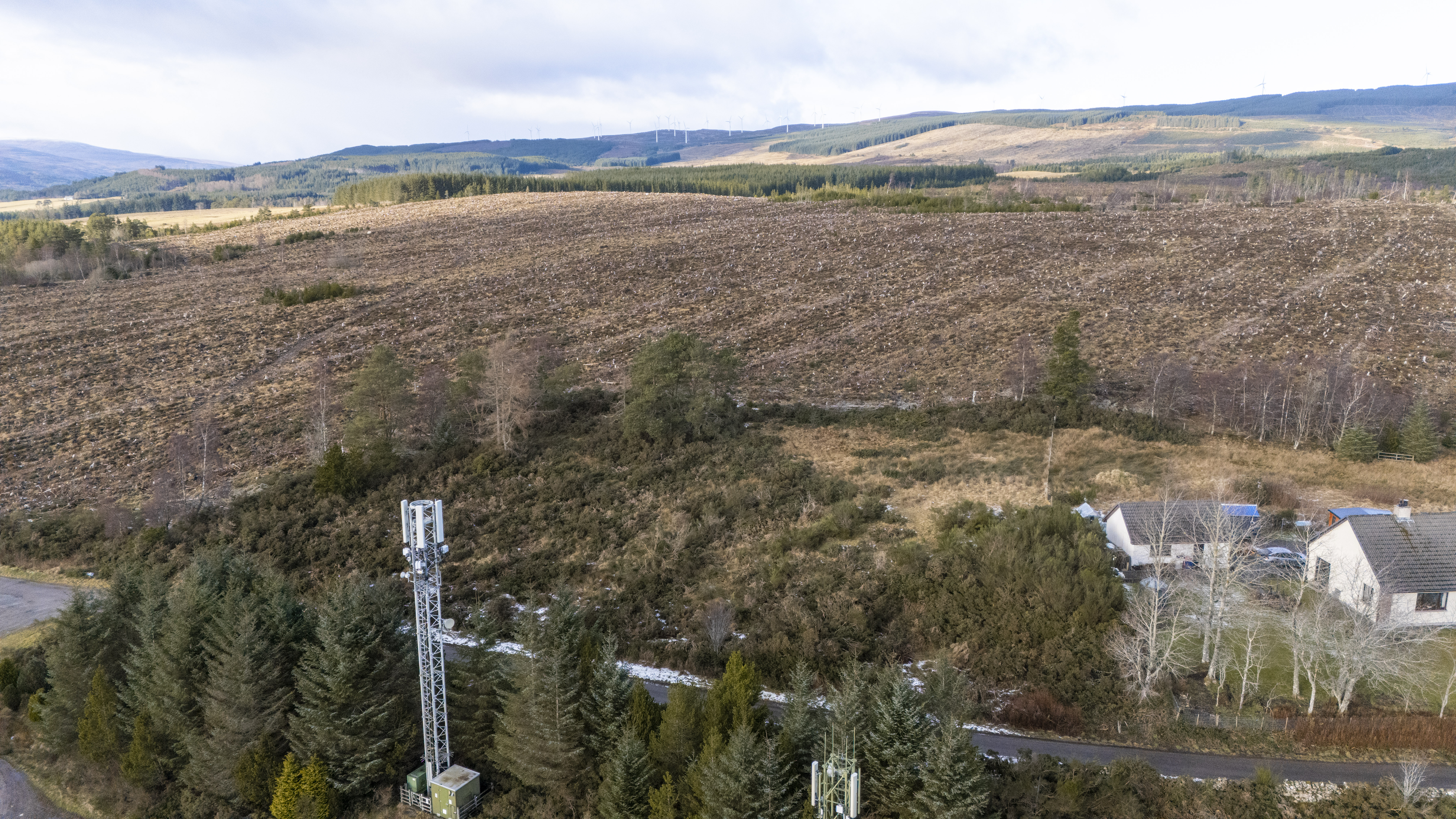  Plots 1 & 2  Land West of 26 Altass 